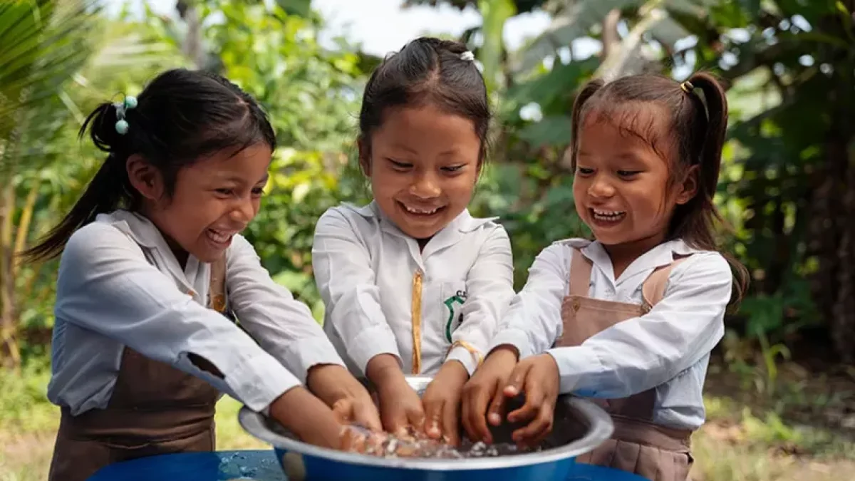 Ecuador: Ecuadorian women celebrate International Day of the Girl by sharing life lessons