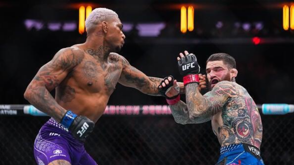 Michael Morales se acerca a un año sin pelear en UFC: ¿quién podría ser ...