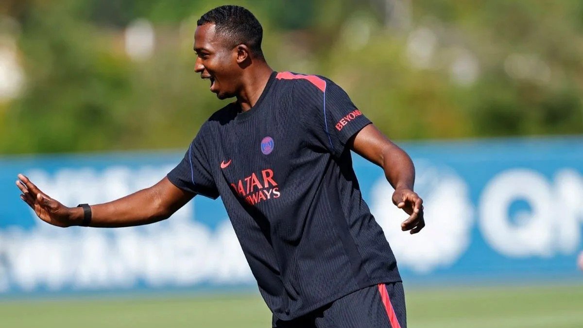 France: Soccer player William Pacho overcomes personal tragedy to reach career heights