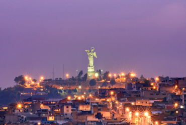 Este 21 de octubre, Quito tendrá apagones de hasta 8 horas.