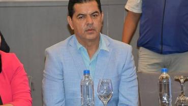 Alcalde de Portovelo