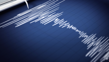 El sismo se registró en la mañana del 21 de octubre.