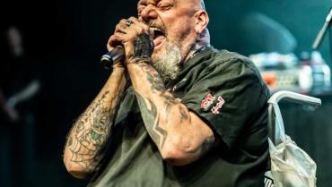 Paul Di'Anno falleció a los 66 años.