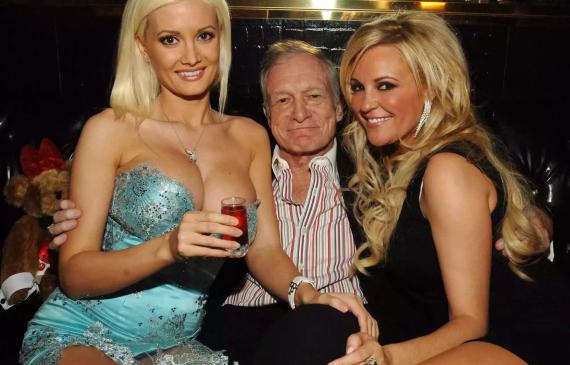 SECRETOS DE LA MANSION PLAYBOY