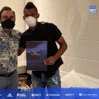 Nassib Neme y Bryan Cabezas, alargaron el contrato de préstamo por un año más.