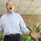 Paco Alvarez Moreira, la voz de oro de Ecuador, narrador deportivo de radio Caravana.