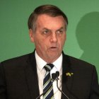 El mandatario informó sobre su estado de salud.