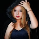 Desde 2016, la santodominguense sube videos cada semana.