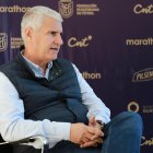 Antonio Cordón renunció a la dirección deportiva de la Federación Ecuatoriana de Fútbol.