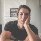 El actor venezolano José Ramón Barreto.