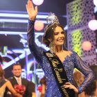 La guapa Cristina Hilgado antes de ser Miss Ecuador, ya era jugadora de tenis.