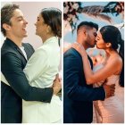 Krysthel Chuchuca y José Ramón tienen 1 año de noviazgo. Emma Guerrero y Fernando Zúñiga llevan 9 meses de novios.