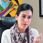 Marcia Arregui mocionó a María Alejandra Muñoz para la Vicepresidencia de la República.