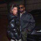 West y Kardashian son pareja oficialmente desde 2014 cuando se casaron