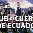 Basado en la serie Club de Cuervos, bien se puede hacer una con actores-dirigentes de Ecuador.