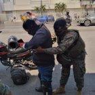 El hombre no presentó los documentos respectivos para el porte del arma.