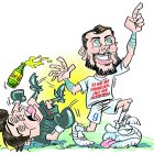 Jaime Iván Kaviedes de vuelta a las canchas.