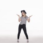 Durante la cuarentena, Verónica Álava empezó con la producción de dos series web.