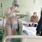 Nadia Zhukova tiene 23 años de edad.