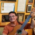 El artista se mantenía vigente en la música, pese a haberse jubilado de sus otras actividades.