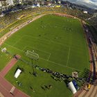  Los estadios de Quito, como el Olímpico Atahualpa, están ubicados a 2.800 metros sobre el nivel del mar. 