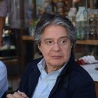  El líder del movimiento CREO, Guillermo Lasso, hará base en Quito a medida que se acerque la contienda electoral. 