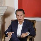  Don Alfonso de estrenó como abuelo en 2018.  