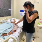 Policía herido en balacera de la Penitenciaría contó los dramáticos momentos que vivió