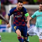 Lionel Messi, figura del fútbol mundial, está protegido hasta cuando duerme del Covid 19.