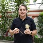 Juárez es el hombre récord del Emelec: tiene 146 goles con esa camiseta.