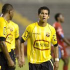 Ángel Escobar y su pasó por el Barcelona.