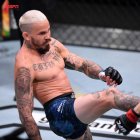 Chito Vera fue una maquina en pocos segundos.