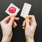 métodos anticonceptivos