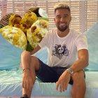 Christian Noboa, dijo que se iba de bolón mixto. El tipo sabe lo que es bueno.