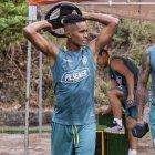 Fidel Martínez hizo 11 goles en el Barcelona del 2020.