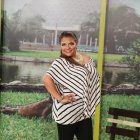 Tábata Gálvez aseguro que se sometió a la cirugía de manga gástrica netamente por salud.