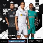 Sornoza, Guerra y el goleador Martínez, la cara de Liga de Quito.