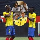 Miler Bolaños y Fidel Martínez vuelven a encontrarse ahora en el el Shangai shengua en la superliga china.