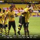 Barcelona sumó 27 puntos en la LigaPro.