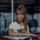 La artista aseguró hace poco en redes que extrañaba encontrarse con su público ante la pandemia de COVID-19