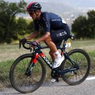 Richard Carapaz consiguió un histórico segundo lugar en la etapa 16 del Tour de Francia.