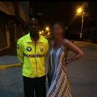 La exreina de belleza fue localizada en Esmeraldas.