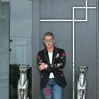 Bryan se casó, el año pasado, con el empresario Mauricio Herrera en Miami, Estados Unidos.