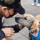 La actividad se realizó en la ciudadela Kennedy, el norte de la urbe. El 15 de octubre habrá otro evento similar.