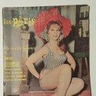 Castany fue una famosa vedette de los sesenta.