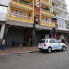 En este hostal del centro porteño fue atacada la manabita Gardenía Bejarano.

PERIODISTA : MARCELO GUTIRREZ 

FECHA : 01/10/2020 

Agencia (ag-extra)