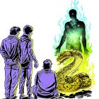 La leyenda es conocida entre los campesinos de la zona.