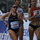 La marchista ecuatoriana Glenda Morejón ratificó su cupo para los Juegos Olímpicos Tokio 2021.