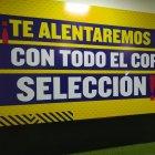 Vamos Ecuador, vamos con todo.