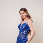 A Cristina Hidalgo le gusta ser voluntaria para el trabajo social en hospitales y ayudar a los más necesitados.